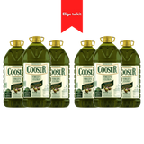 Kit 6 Aceites Coosur 5L Selección