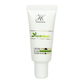 Contorno de ojos con aceite de oliva