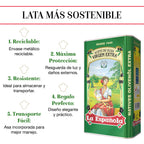 Aceite de Oliva Virgen Extra La Española en Lata de 3L