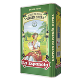 Aceite de Oliva Virgen Extra La Española en Lata de 3L