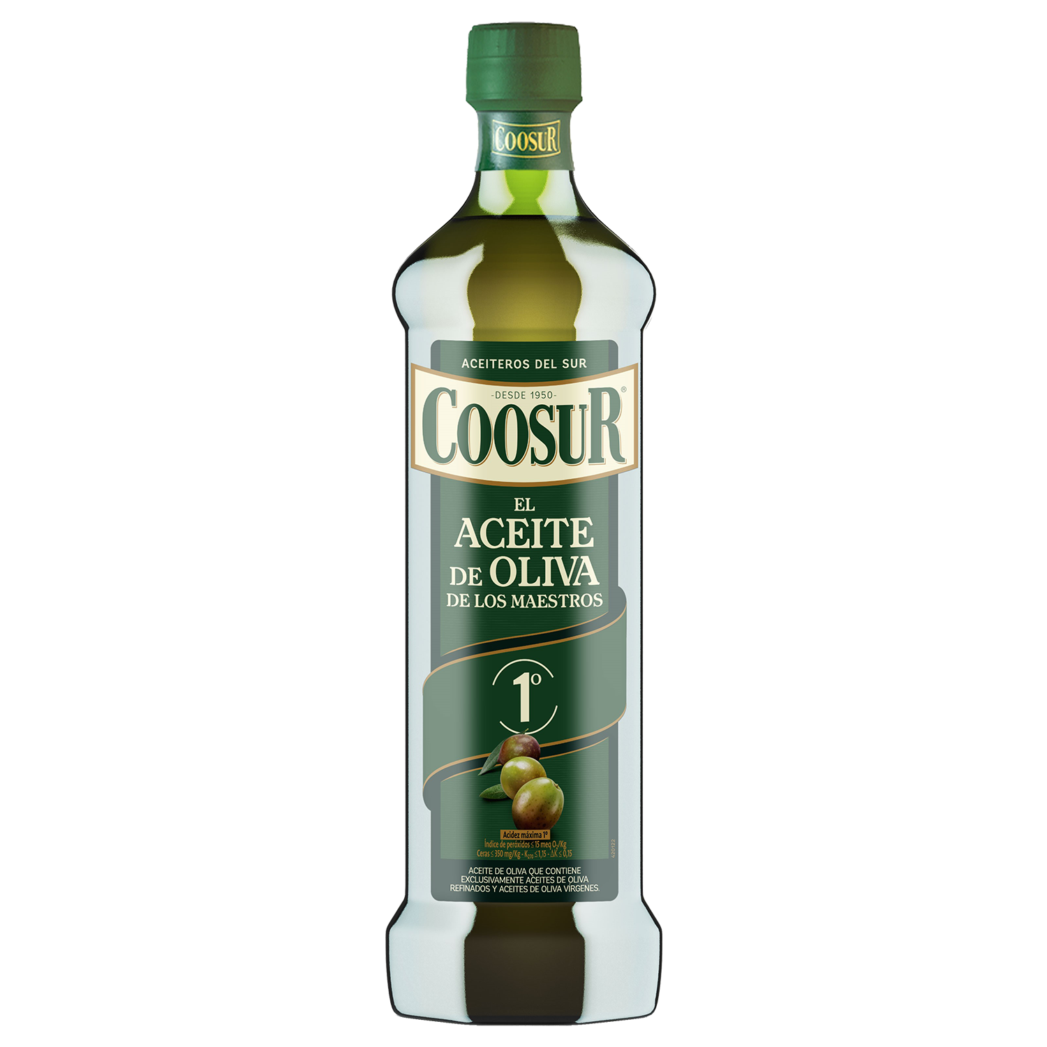 Aceite de Oliva Intenso 1L