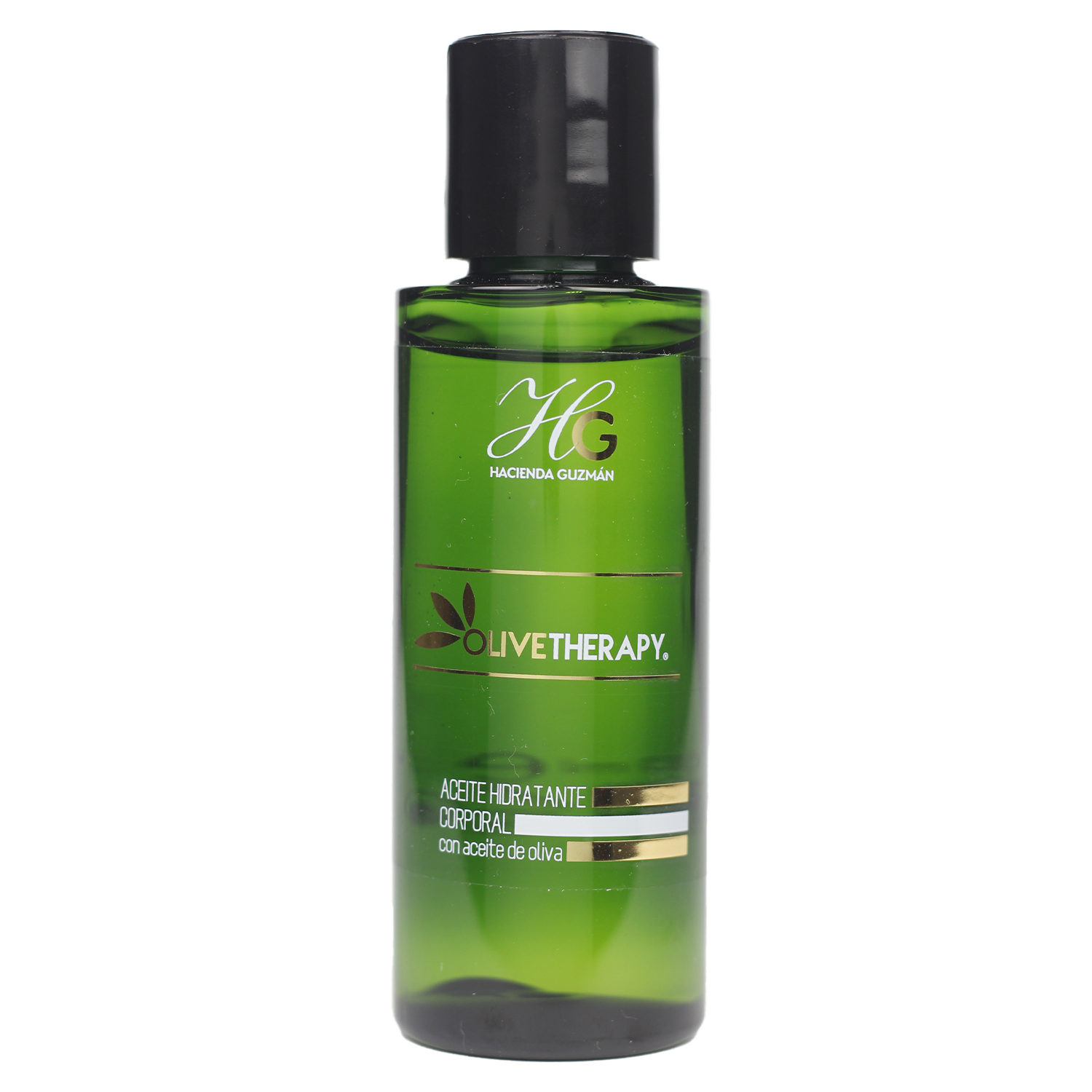 Aceite Corporal con aceite de oliva