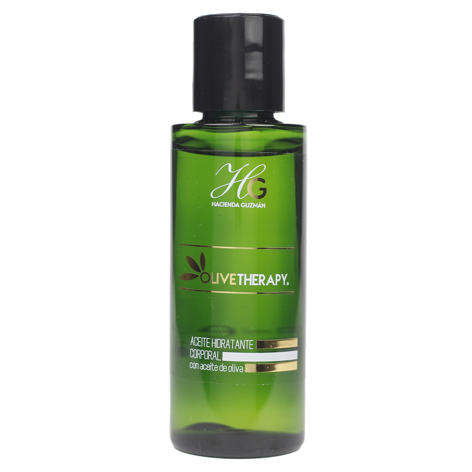 Aceite Corporal con aceite de oliva