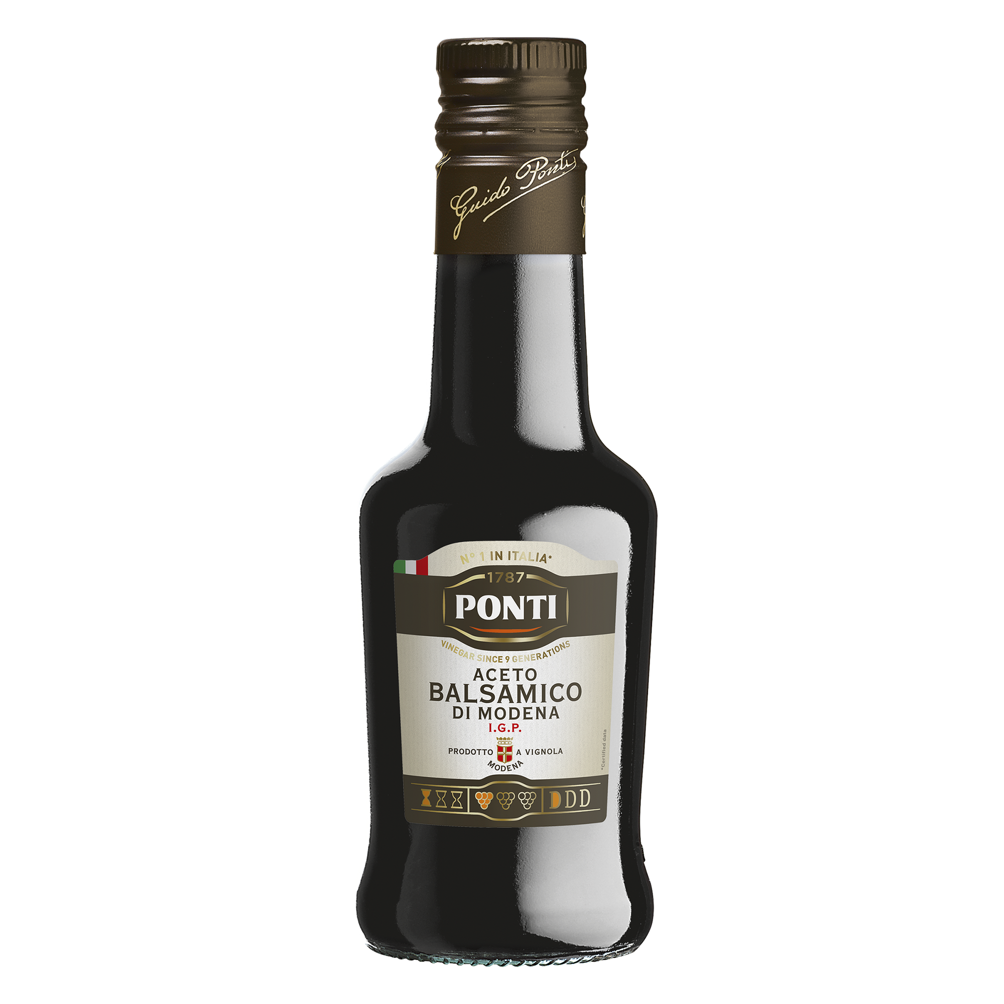 Aceto balsámico IGP Módena de Ponti