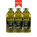 3x2 Aceite de oliva virgen Cocina Mediterránea 5L
