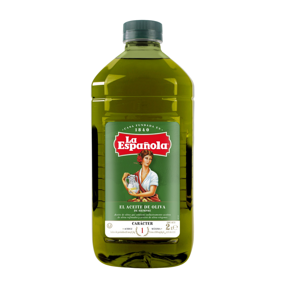 Aceite de Oliva intenso La Española en Garrafa 2L